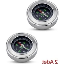 Odea Taşınabilir Metal El Pusulası, Dayanıklı ve Kullanışlı Tasarım