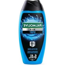 Odea Canlandırıcı Erkek Duş Jeli 500 ml