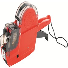 Motex Etiket Makinesi 10 Hane Çiftli Mx-6600-Lplus