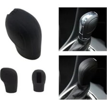 Odea Vw Dsg Otomatik Silikon Vites Kılıfı, 2007-2021 Arası Passat Modellerine Uyumlu