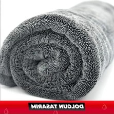 Odea 50X70 cm Mikrofiber Araç Kurulama Havlusu, Süper Su Emici Özellikli