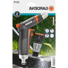 Odea Ergonomik Temizleme Başlığı Seti, Durdurma Bağlantısı ile
