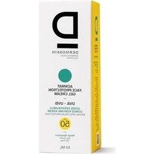 Odea 50 ml Paket, Spf 50 Güneş Koruyucu, Akneye Karşı Mat