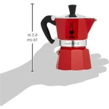 Odea Moka Espresso Kahve Pişirici - 3 Fincan Kapasite