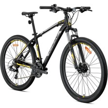 Kron Xc 75 - 29" Mtb - 17' - 21 Vites - M.disc - Mat Siyah/bej-Sarı