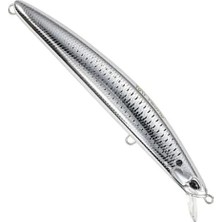 Odea Silver Slash Mullet Suni Yem, 170F Boyutuyla Balık Avı Için Ideal