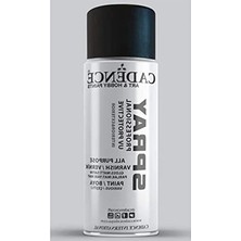 Odea Parlak Sprey Vernik - 400ML Kapasiteyle Koruma Sağlayan