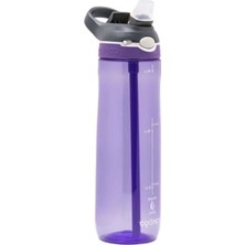 Odea 720 ml Lila Renk Suluk, Otomatik Açılır ve Kullanışlı