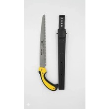 Odea 300 mm Budama Testeresi - Kılıflı Profesyonel Bahçe Testeresi, Keskin Dişli El Testeresi, Ağaç Kesme ve Peyzaj Için Ergonomik Saplı 300MM Sabit Testere
