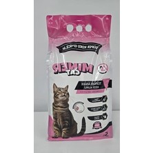 Odea 5 Lt Bebek Pudralı Kokulu Kedi Kumu, 2 Paket