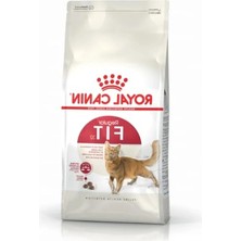 Odea Kedi Maması 4 Kg, Fıt 32 Formül ile Sağlıklı Beslenme Sunar