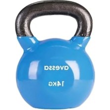 Odea 14 kg Kettlebell, Çaydanlık Tasarımı ile Dambıl