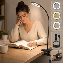 Odea Çok Fonksiyonlu LED Masa Lambası, Ayarlanabilir Açılı