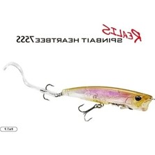 Odea Spinbait Suni Yem - 75MM, Yavaş Batan ve Hareketli
