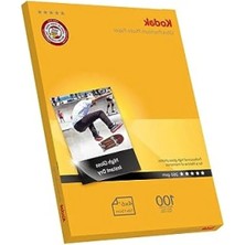 Odea 100 Adet Mürekkepli Yazıcı Uyumlu Fotoğraf Kağıdı, 10X15 cm