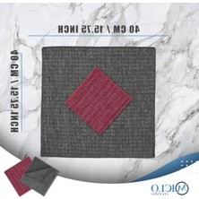 Odea Inatçı Lekelere Karşı Ovalama Bezi - 40X40 cm (2 Adet)