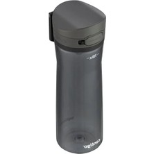 Odea Contigo Jackson Autopop Tritan Suluk 720 ml Antrasit