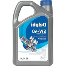 Odea Yarı Sentetik Motor Yağı - Prestige Plus D-Fr 5W-40 4l