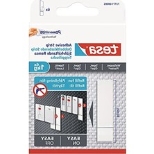 Odea 1 kg Kapasiteye Sahip Yapışkan Şerit Yedek Bantlar, 6 Adet