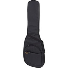 Odea Siyah Renkli Bas Gitar Çantası, Wagon 03 Serisi