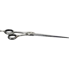 Odea 8" Cilalı Düz Makas - Köpek & Kedi Kullanımı Için
