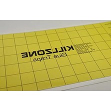Odea 30X60 cm Boyutunda Sinek Tutucu Yapışkan Bant Levha, 20 Adet