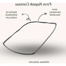 Odea Fırın Kapak Contası, 440 mm x 320 mm Ölçülerinde