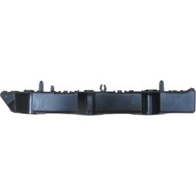 Bzt Citroen C Elysee- 12/16; Arka Tampon Iç Bağlantı Braketi Sol (Plastik) (Tw) 1608703680
