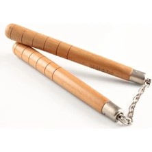 Odea Dosmai Ahşap Nunchaku Nunçaku Mınçıka Munçıka DA642