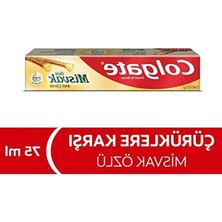Odea Misvak Özlü Diş Macunu 75 ml Anti Çürük Koruma