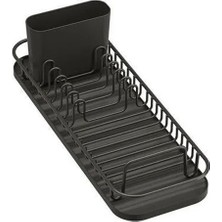 Odea Pratik Tezgah Üstü Mini Bulaşıklık, Antrasit Renkli Mutfak Ürünü