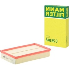Odea Hava Filtresi - C 28 043 Uyumlu