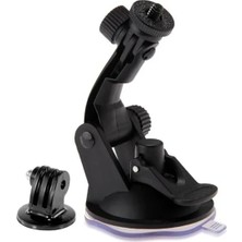 Odea Aksiyon Kameralarına Uygun Vantuz Aparatı ve Tripod Adaptörü