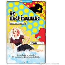 Pucca Günlük 4: Ay Hadi İnşallah! - Pucca