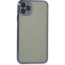 Starseven Iphone 11 Kılıf Lensli Silikon -