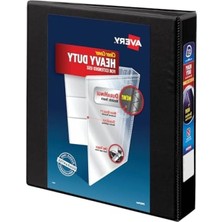 Odea 3 Halkalı Defter, 21,6 x 27,9 Cm, 3,8 cm Kapasite