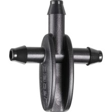 Odea 3 Yollu Bağlantı Parçası - 4-6 mm Hortumlar Için