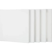 Odea 25X25 cm Tuval Seti - 5 Adet Paket