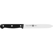 Odea Zwilling Twin Chef Çok Amaçlı Bıçak, Paslanmaz Çelik, Siyah