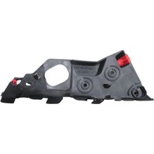 Bzt Opel Corsa- D- 07/14; Ön Tampon Bağlantı Braketi Sağ Klipsli (Tw) 1406208