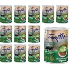 Odea 400 gr Mystic Kuzulu ve Jöleli Kedi Konserve Maması, 12 Adet