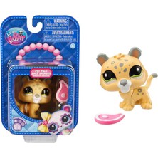 Littlest Pet Shop Minişler Tekli Paket S4 239-JAGUAR