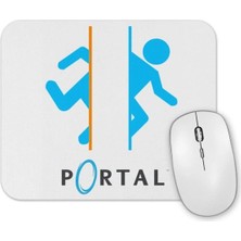 Dekado Portal Mouse Pad