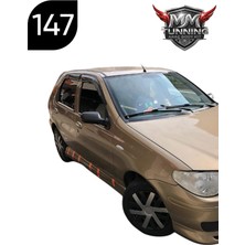 MM Tunning Fiat Palio Yan Marşbiyel Takımı