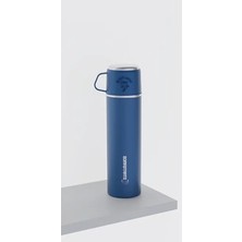 Odea 500 ml Kapasiteli Çelik Termos, Bardaklı