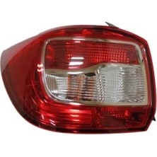 Bzt Renault Symbol- 13/16; Stop Lambası Sol Kırmızı/beyaz (Mars) (E Marklı) 265556233R