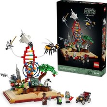 Odea LEGO Ideas 21355