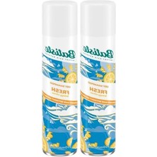 Odea 200 ml Kuru Şampuan, 2 Adet Ekonomik Paket