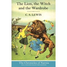 HarperCollins The Lion, The Witch And The Wardrobe - The Chronicles Of Narnia Book 2