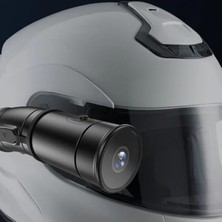 Odea 4K Ultra Hd Motosiklet Aksiyon Kamerası - Su Geçirmez ve Taşınabilir